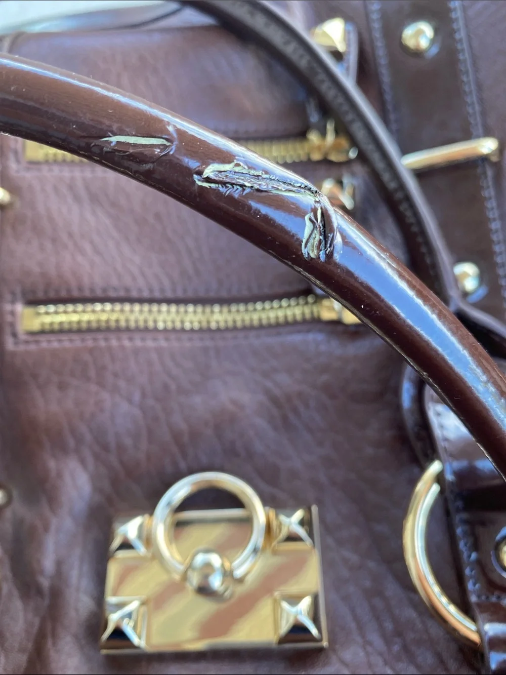 Betsey Johnson Y2K Satchel